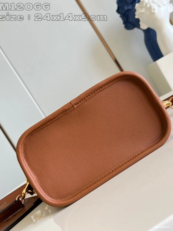Out Inside LOUIS Bandoulière VUITTON BB Neverfull 0804